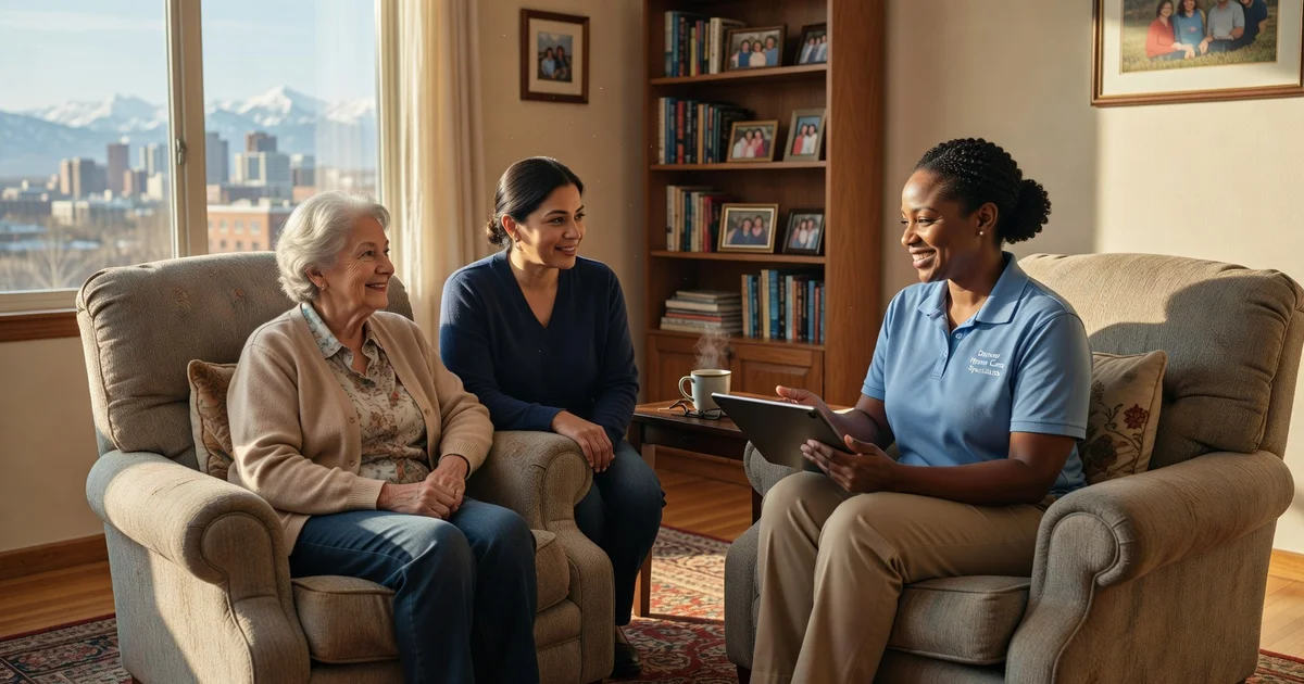 2026 Best In-Home Care in Denver, CO: Top 8 Agencies Compared