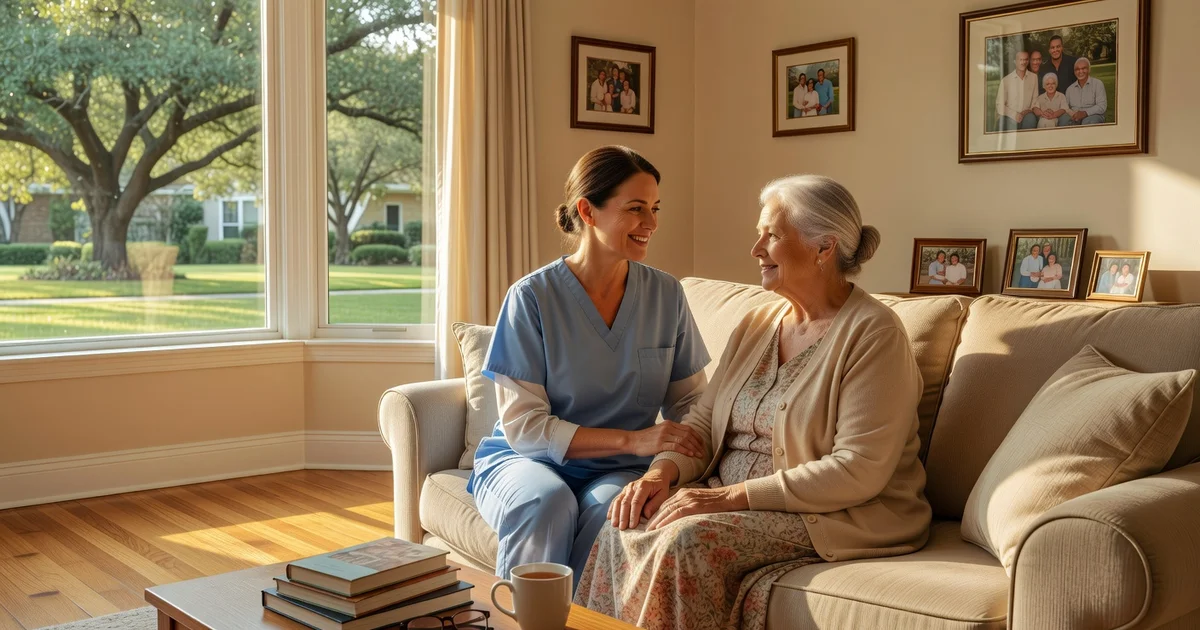 In-Home Care: A Complete Guide for Families