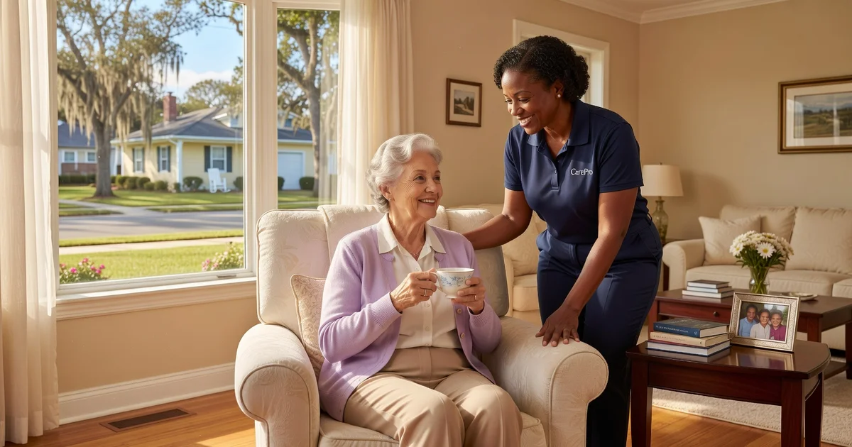2026 Best In-Home Care in Jacksonville, FL: Top 8 Providers Compared