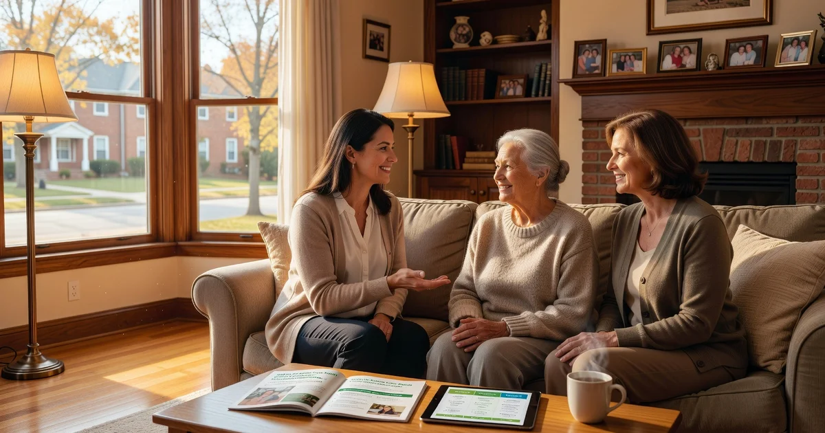 2026 Best In-Home Care in Louisville, KY: Top 8 Providers Compared