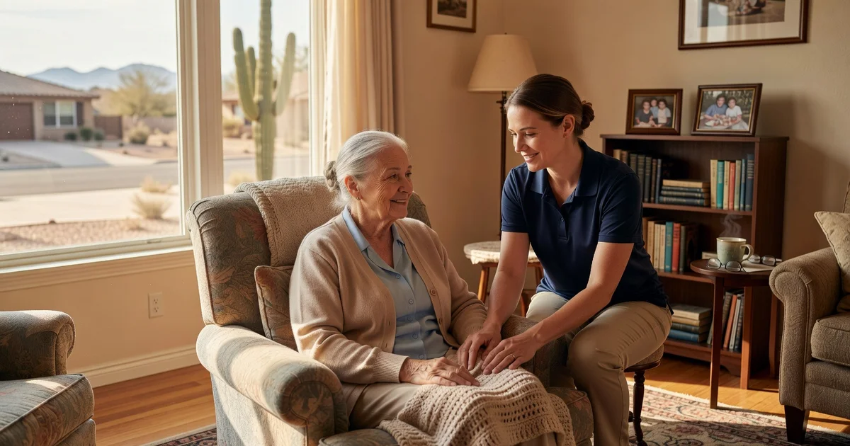 In-Home Care: A Complete Guide for Families