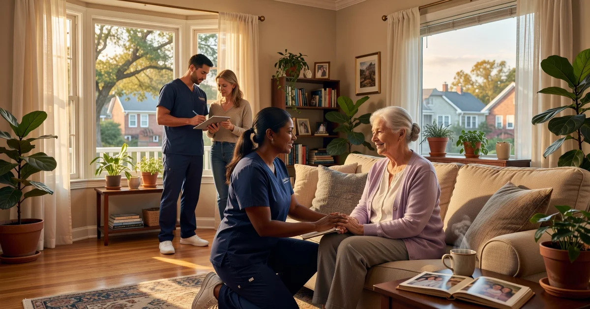 2026 Best In-Home Care in Nashville, TN: Top 8 Providers Compared