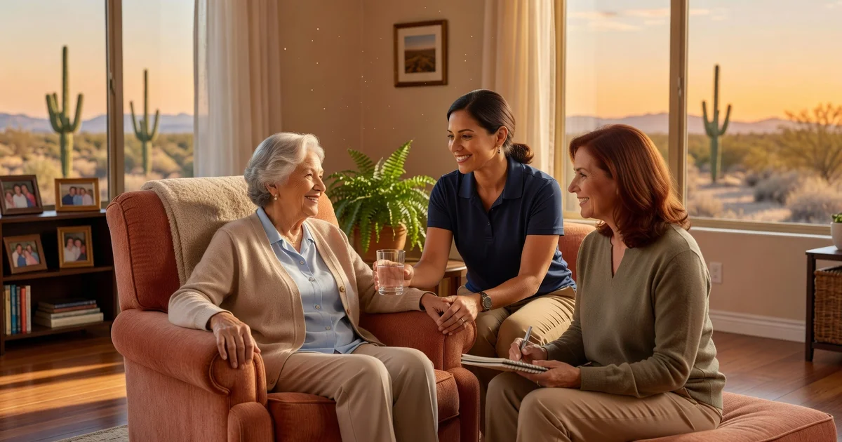 In-Home Care: A Complete Guide for Families