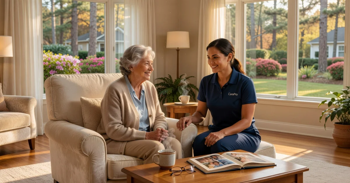 2026 Best In-Home Care in Raleigh, NC: Top 8 Providers Compared