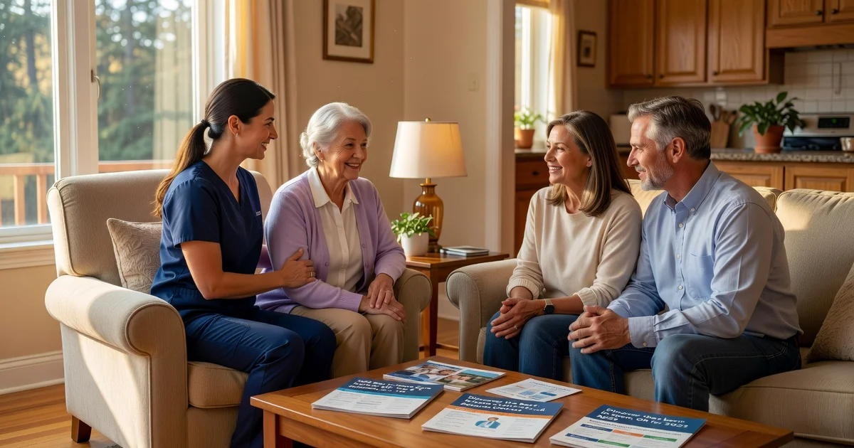 2026 Best In-Home Care in Salem, OR: Top 8 Agencies Compared