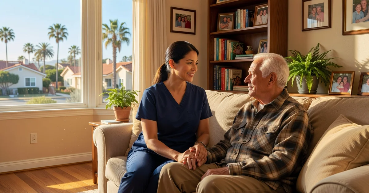 In-Home Care: A Complete Guide for Families
