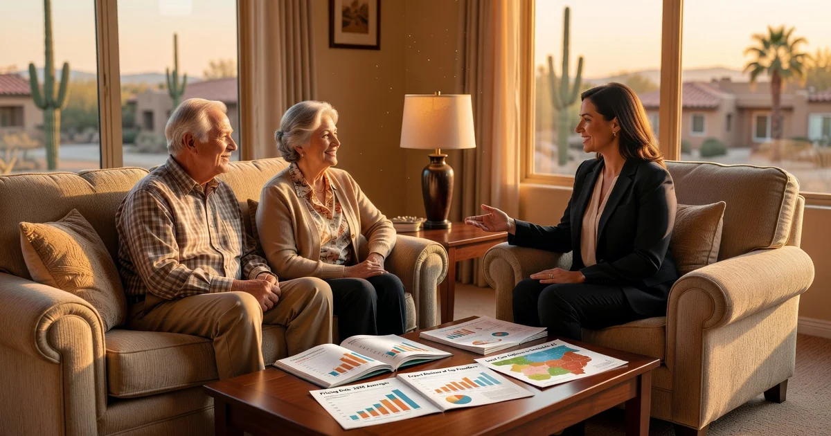 2026 Best In-Home Care in Scottsdale, AZ: Top 8 Providers Compared