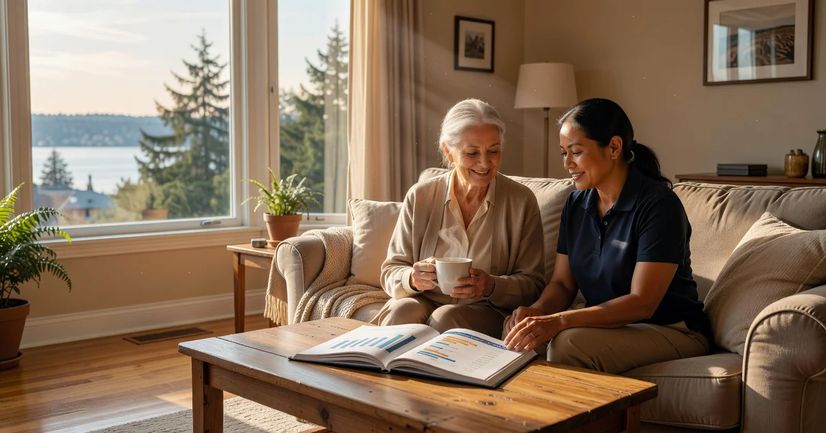 2026 Best In-Home Care in Seattle, WA: Top 8 Providers Compared