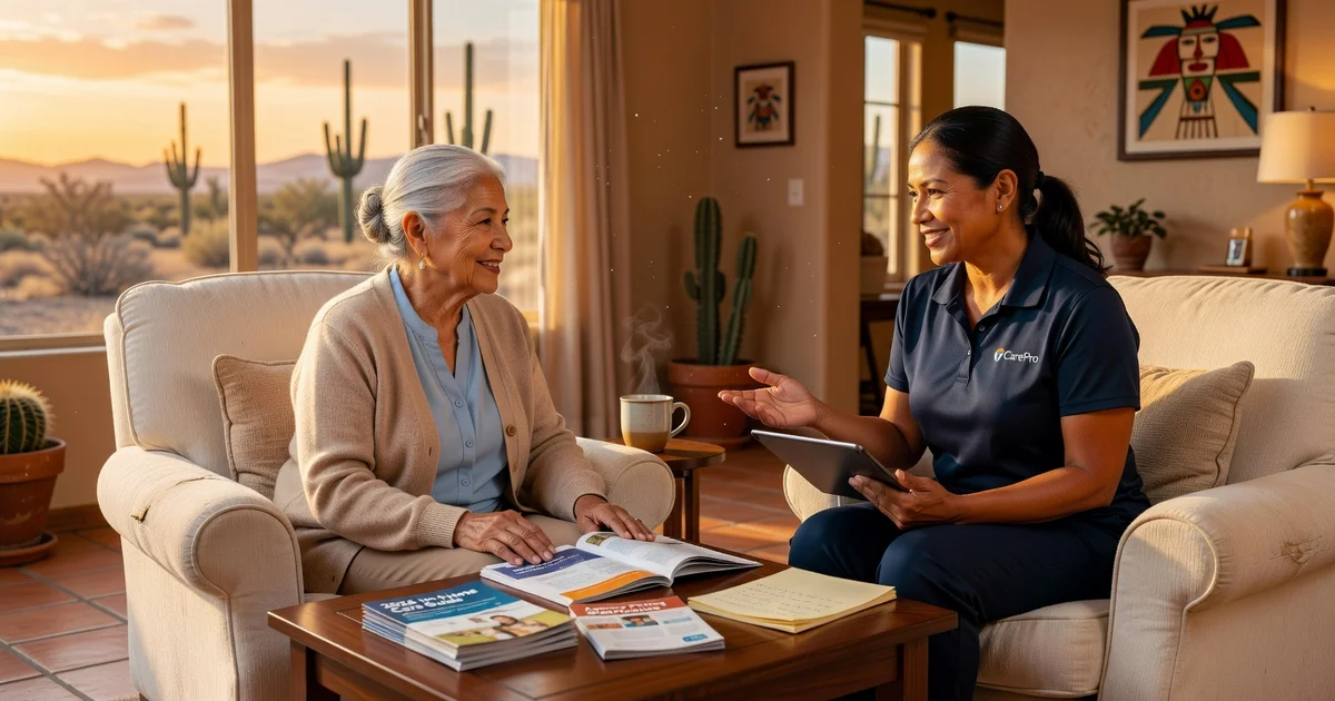 2026 Best In-Home Care in Tucson, AZ: Top 8 Agencies Compared