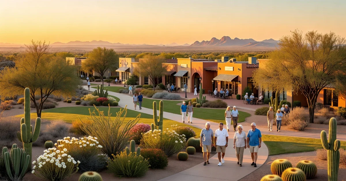 2026 Best Independent Living in Chandler, AZ: Top Communities Compared