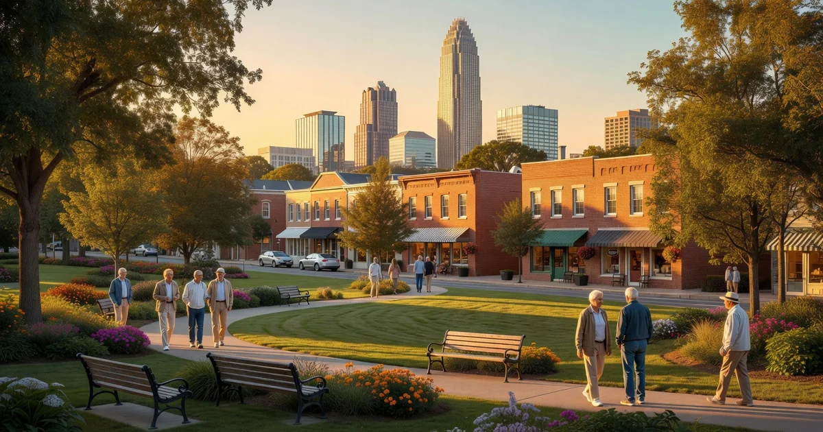 2026 Best Independent Living in Charlotte, NC: Top Communities Compared