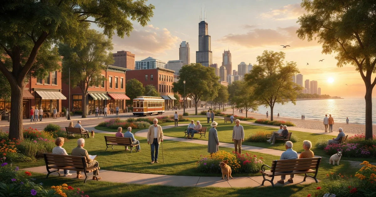 2026 Best Independent Living in Chicago, IL: Top Communities Compared