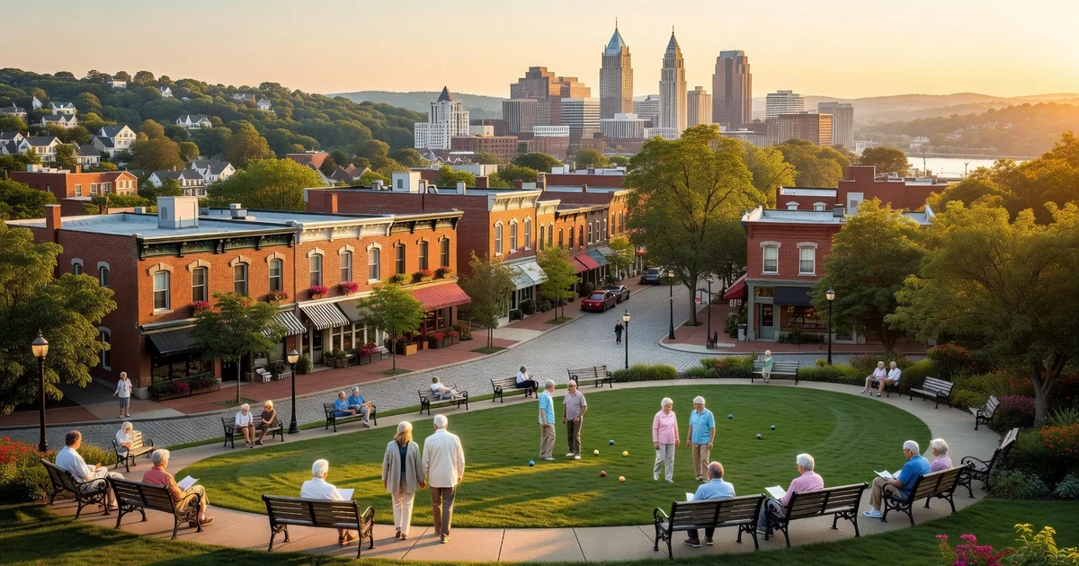 2026 Best Independent Living in Cincinnati, OH: Top Communities Compared