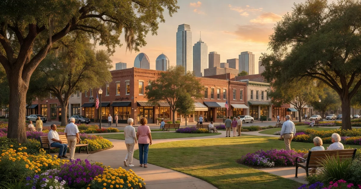 2026 Best Independent Living in Dallas, TX: Top Communities Compared