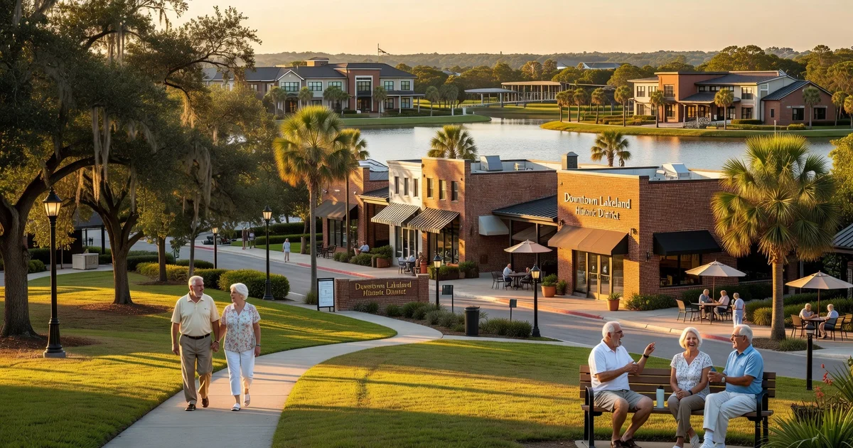 2026 Best Independent Living in Lakeland, FL: Top Communities Compared