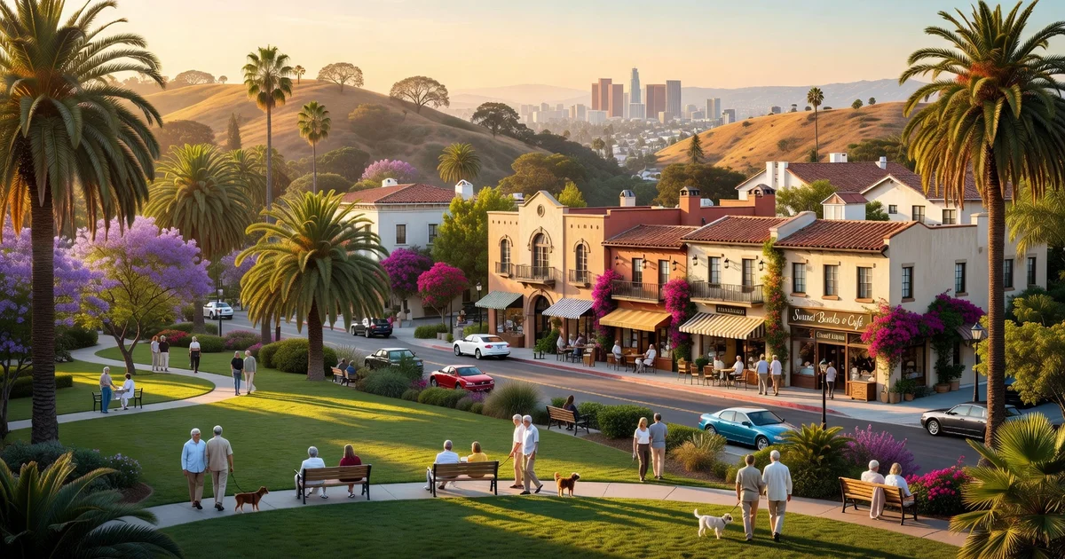 2026 Best Independent Living in Los Angeles, CA: Top Communities Compared