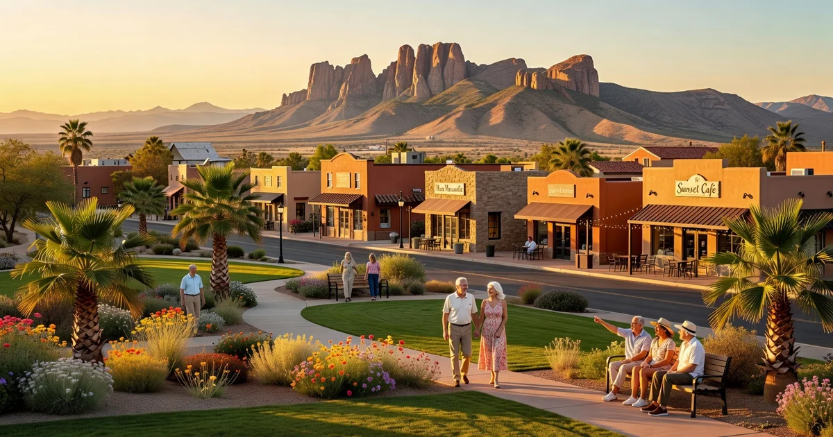 2026 Best Independent Living in Mesa, AZ: Top Communities Compared