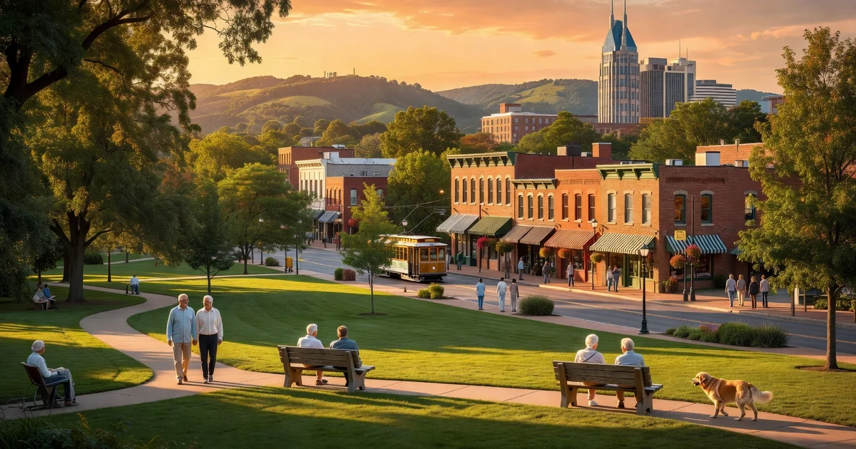 2026 Best Independent Living in Nashville, TN: Top Communities Compared