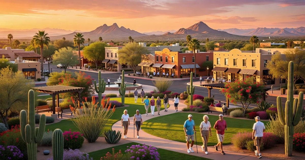 2026 Best Independent Living in Phoenix, AZ: Top Communities Compared