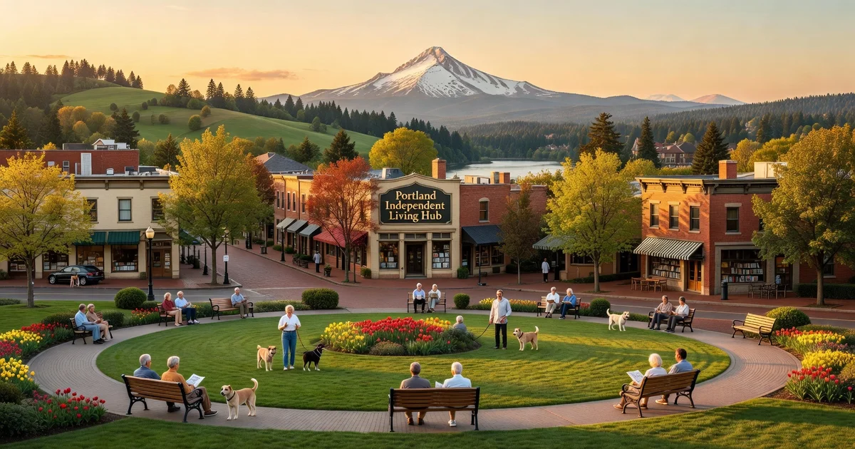 2026 Best Independent Living in Portland, OR: Top Communities Compared