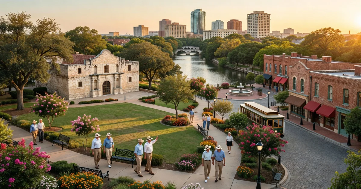 2026 Best Independent Living in San Antonio, TX: Top Communities Compared
