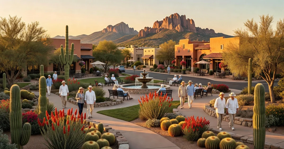 2026 Best Independent Living in Scottsdale, AZ: Top Communities Compared