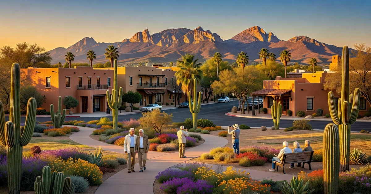 2026 Best Independent Living in Tucson, AZ: Top Communities Compared