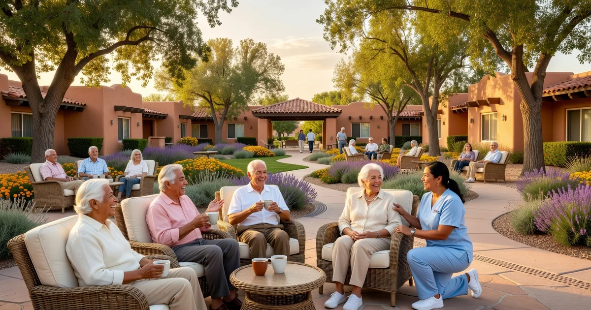 2026 Best Memory Care in Albuquerque, NM: Top Communities Compared