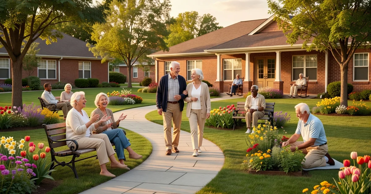 Memory Care: A Complete Guide for Families