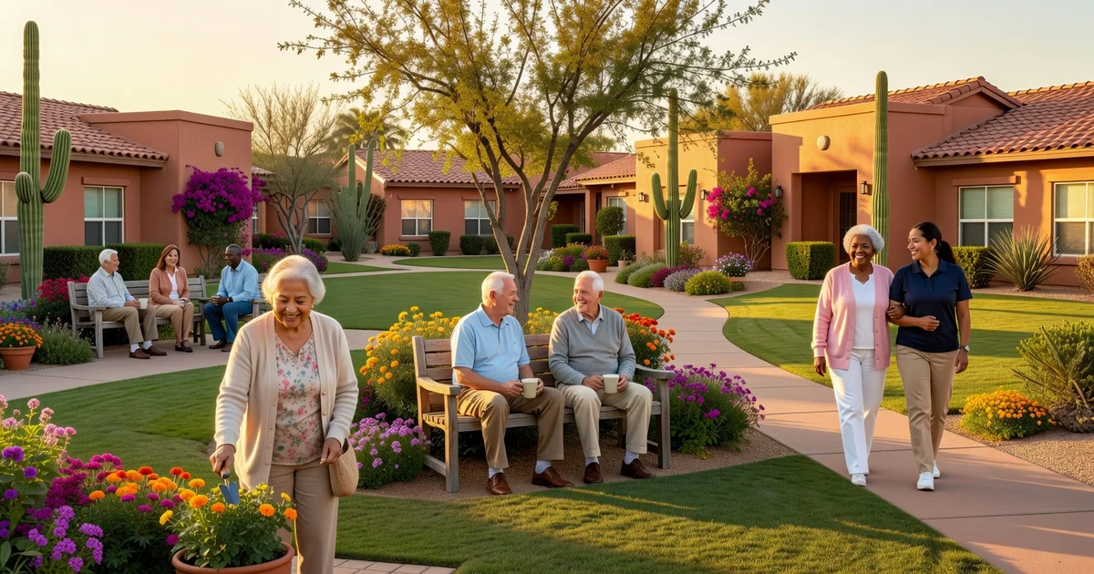 2026 Best Memory Care in Chandler, AZ: Top Communities Compared