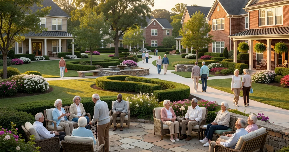 2026 Best Memory Care in Charlotte, NC: Top Communities Compared