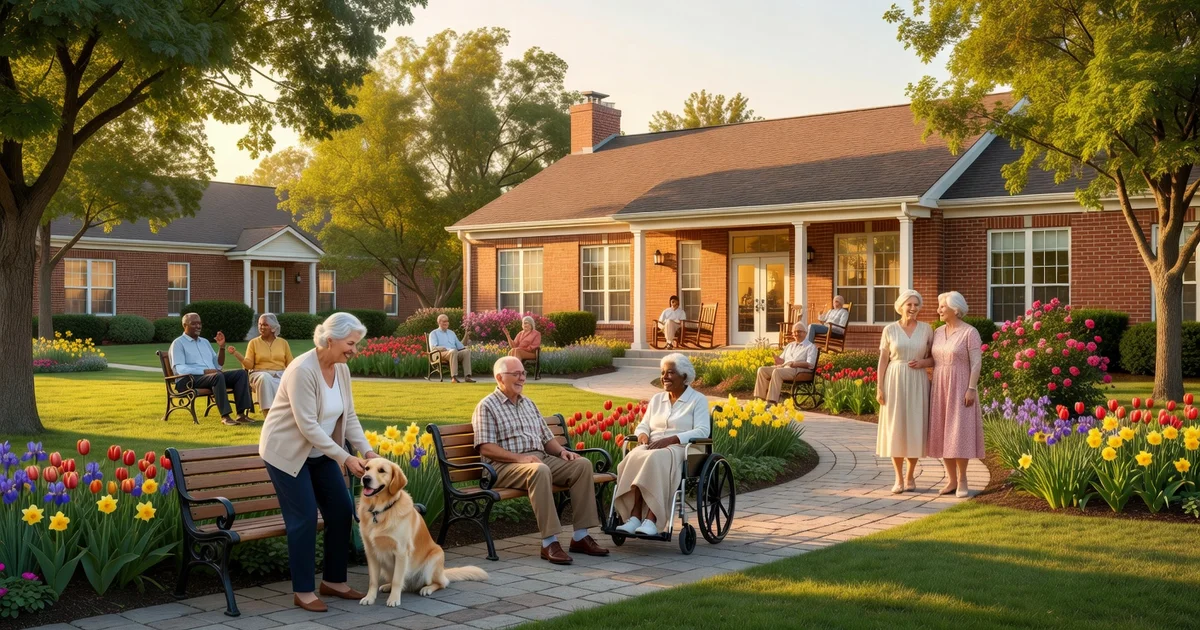 2026 Best Memory Care in Cincinnati, OH: Top Communities Compared