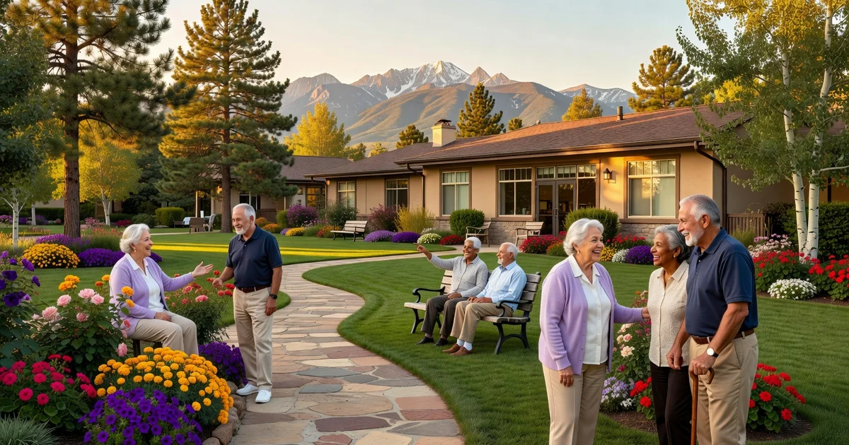 2026 Best Memory Care in Colorado Springs, CO: Top Communities Compared