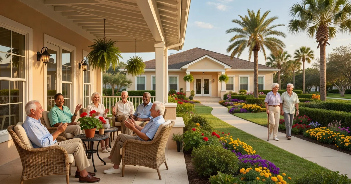 2026 Best Memory Care in Fort Myers, FL: Top Communities Compared