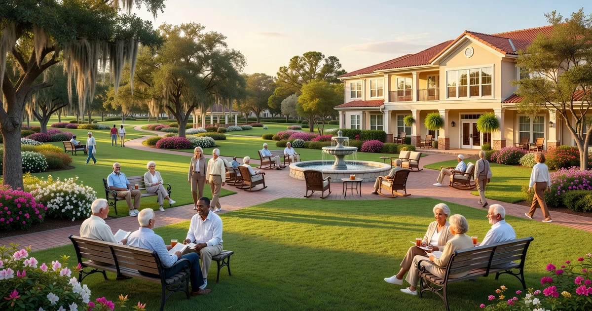 2026 Best Memory Care in Jacksonville, FL: Top Communities Compared