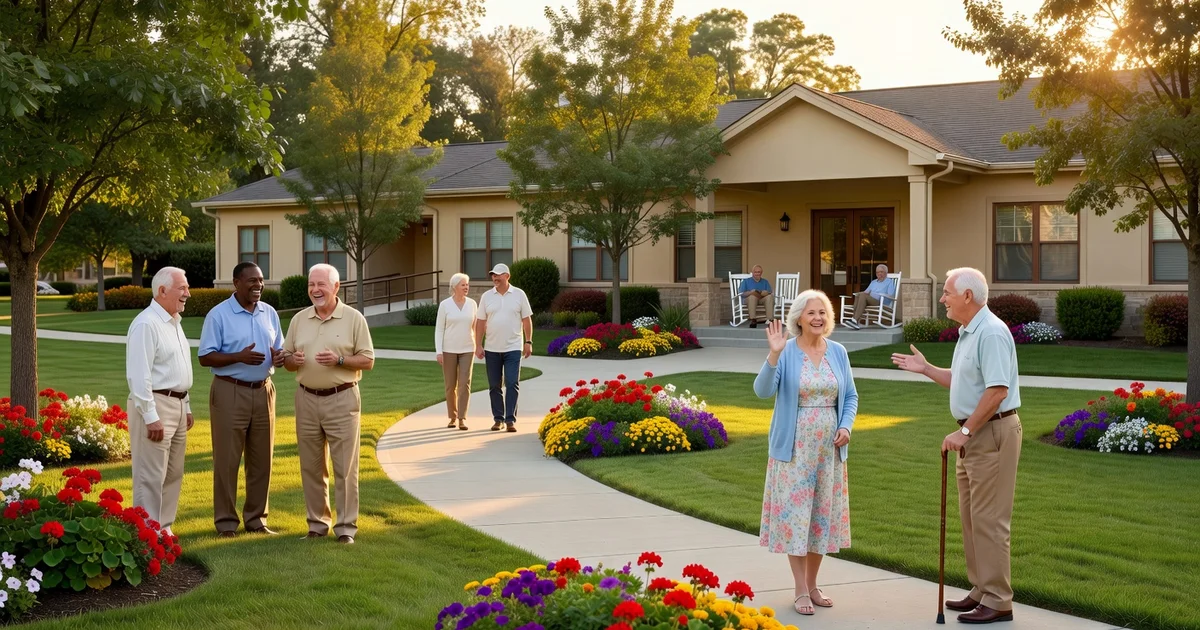 2026 Best Memory Care in Knoxville, TN: Top Communities Compared