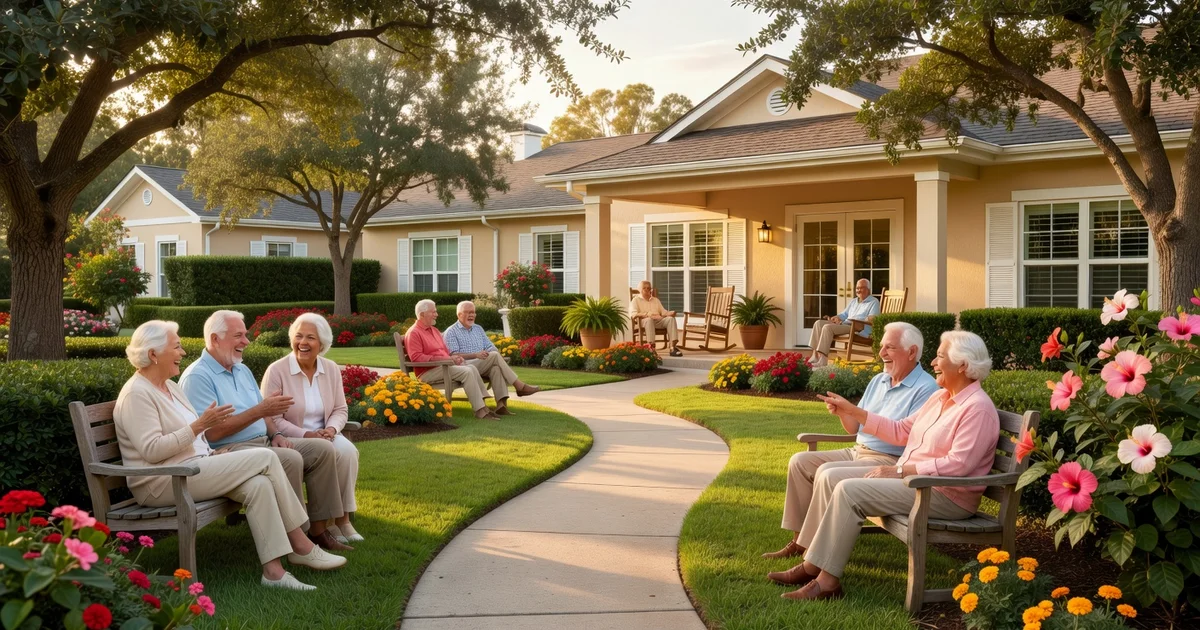 2026 Best Memory Care in Lakeland, FL: Expert Guide to Finding Quality Dementia Care