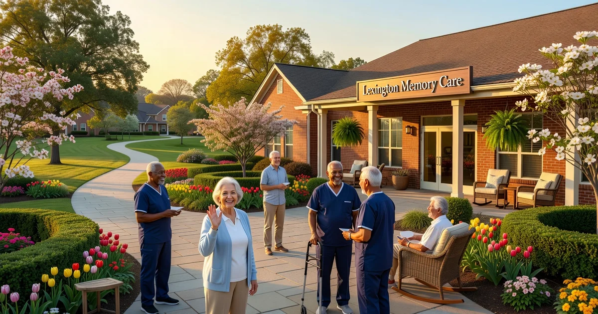 2026 Best Memory Care in Lexington, KY: Top Communities Compared
