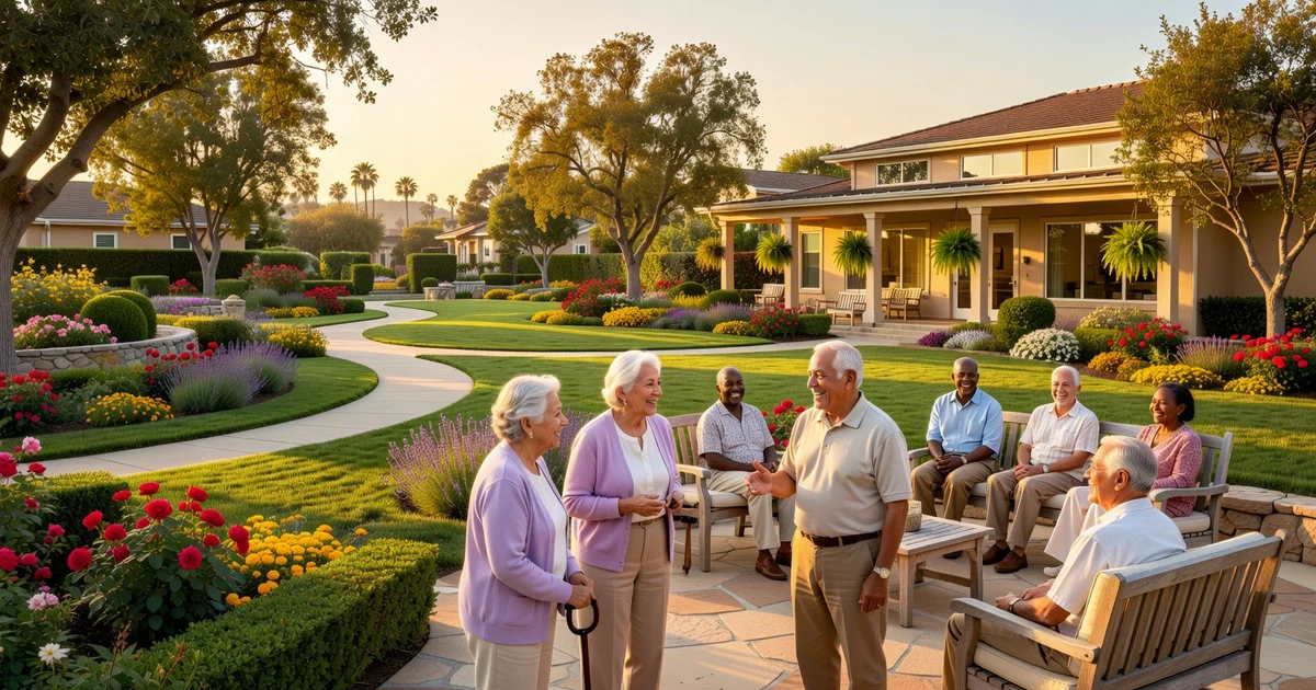 2026 Best Memory Care in Los Angeles, CA: Top Communities Compared