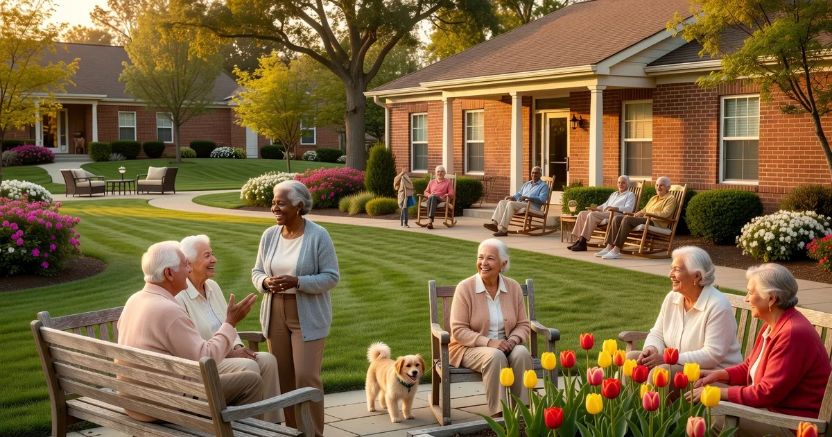 2026 Best Memory Care in Louisville, KY: Top Communities Compared