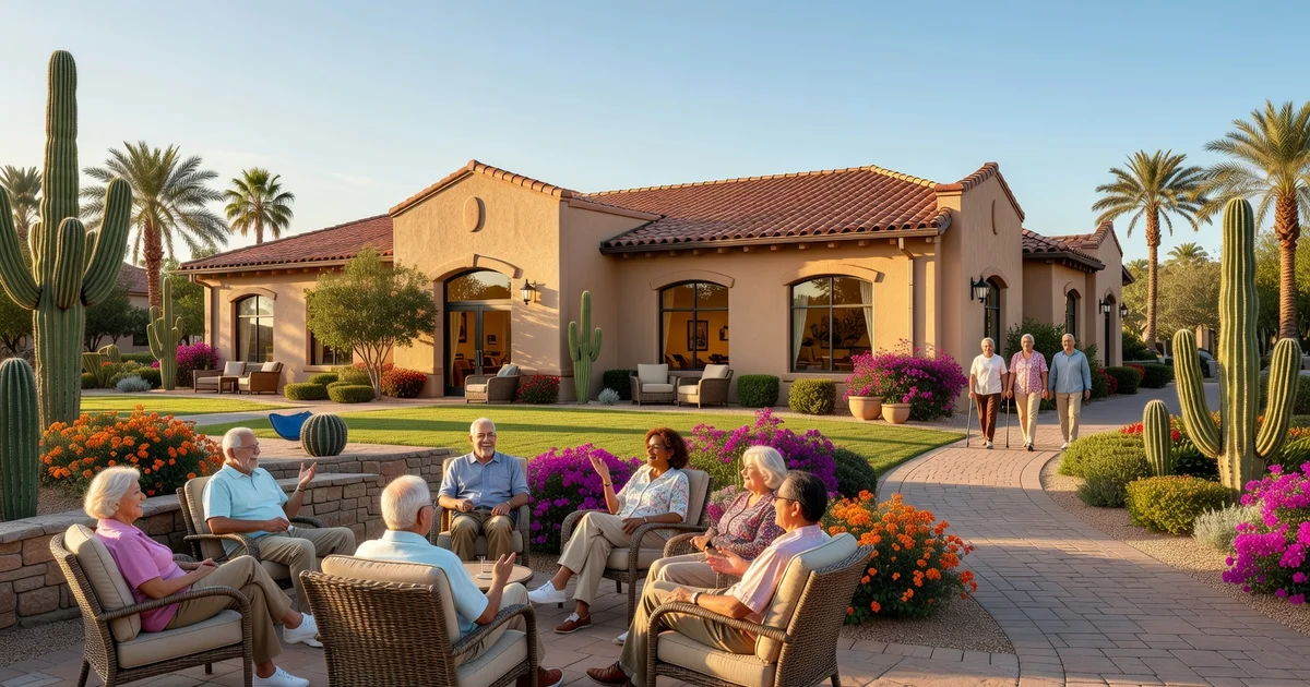 2026 Best Memory Care in Mesa, AZ: Top Communities Compared