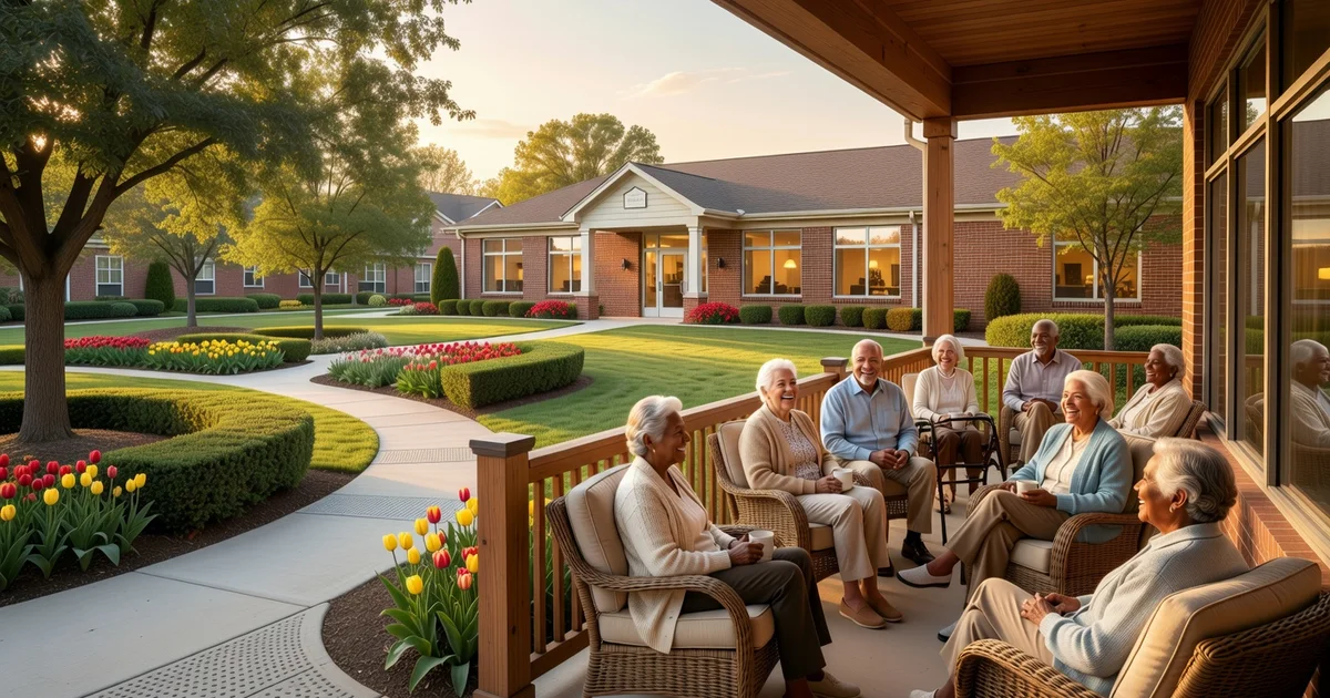 2026 Best Memory Care in Overland Park, KS: Top Communities Compared