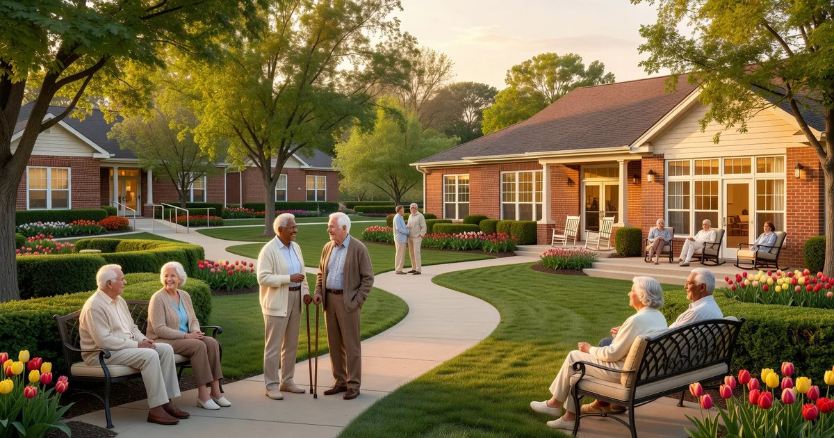 Memory Care: A Complete Guide for Families