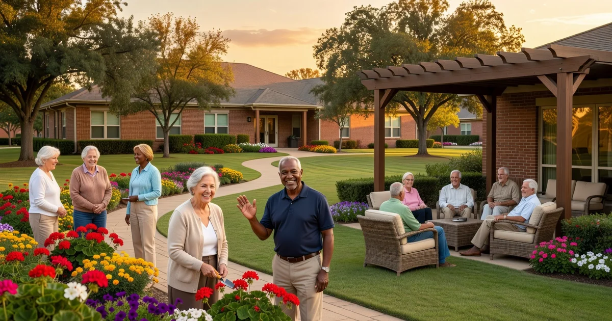 2026 Best Memory Care in Plano, TX: Top Communities Compared