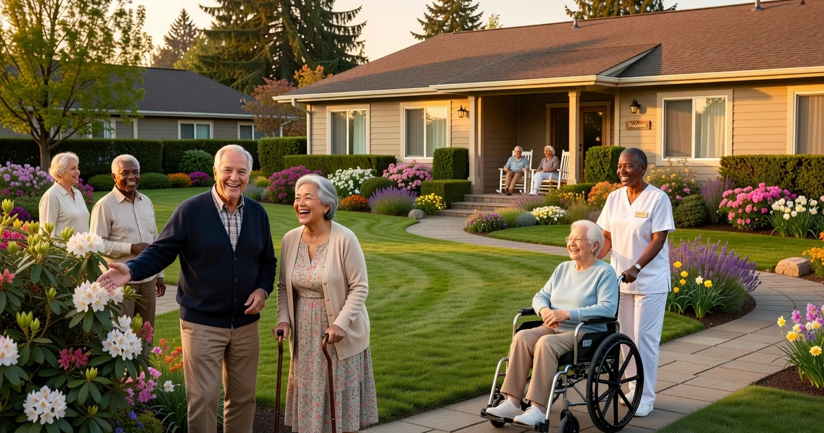 2026 Best Memory Care in Portland, OR: Top Communities Compared