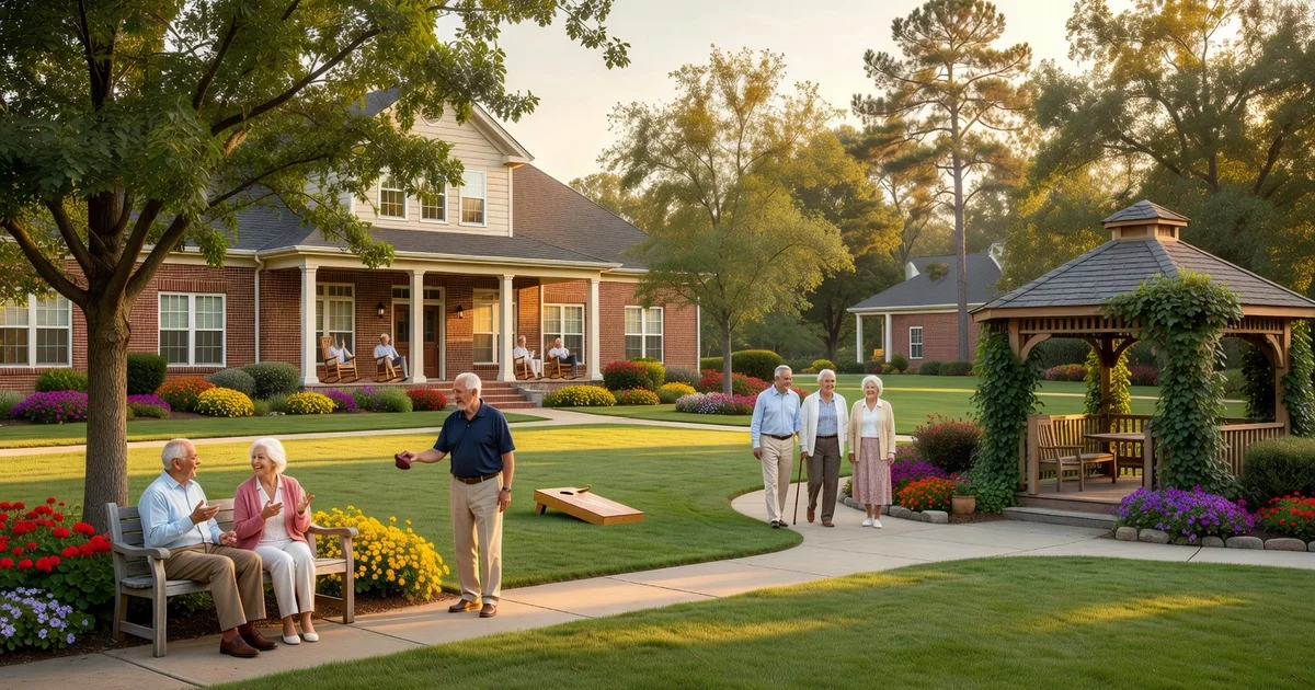 2026 Best Memory Care in Raleigh, NC: Top 7 Communities Compared