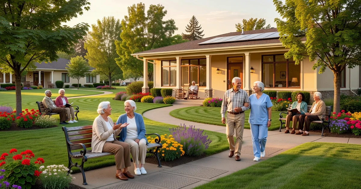 2026 Best Memory Care in Salem, OR: Top Communities Compared