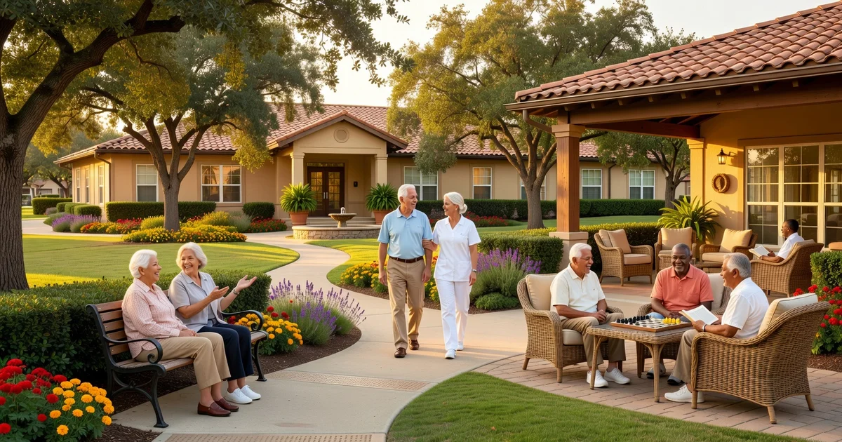 2026 Best Memory Care in San Antonio, TX: Top Communities Compared