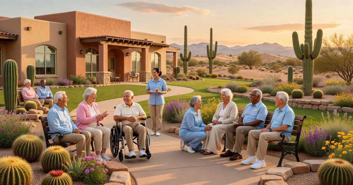 2026 Best Memory Care in Scottsdale, AZ: Top Communities Compared
