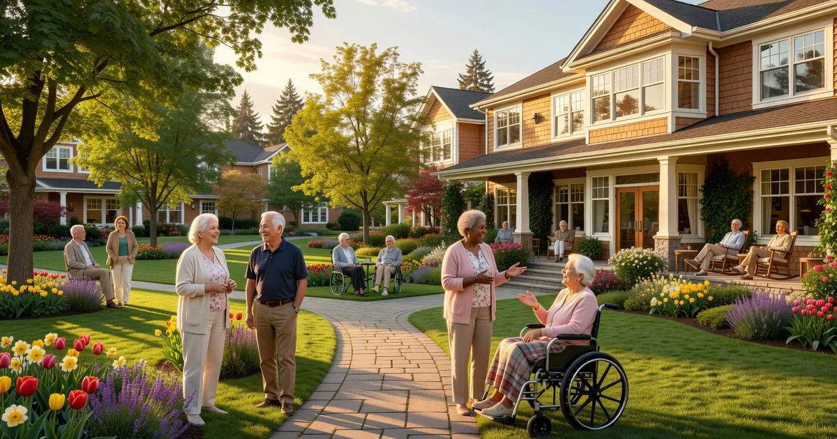 2026 Best Memory Care in Seattle, WA: Top Communities Compared